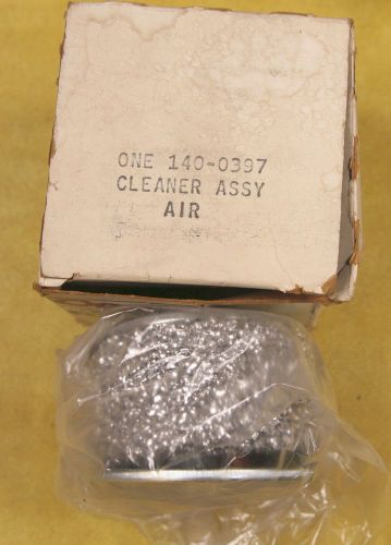 Genuine Onan Part 140-0397 Air Cleaner Assembly - New Old Stock NOS
