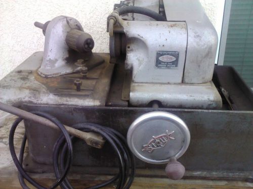 Sioux valve  grinder  refacing