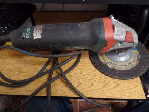 Metabo 6&#034; WEPBA 14-150 Grinder