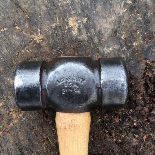 2-1/2 lb. barco super duty rounding hammer for sale