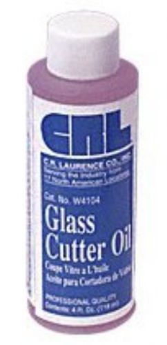 CRL Professional Glass Cutter Oil - 4 Ounce