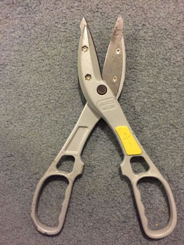 Midwest m1200 12&#034; aluminum metal cutting shears/snips for sale