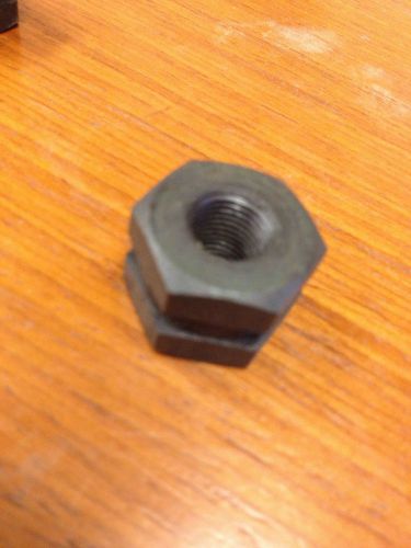 Greenlee 500-4166 heavy duty drive nut for 1/2&#034; knockout punch for sale