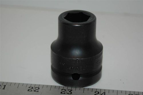 Snap on impact socket 11/16&#039;&#039; shallow 6 point  im222 aviation tool automotive for sale