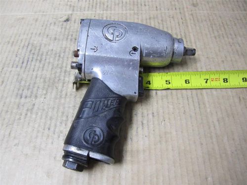 CHICAGO PNEUMATIC CP724H 3/8&#034; 4 SPEED AIR IMPACT WRENCH  AIRCRAFT MECHANIC