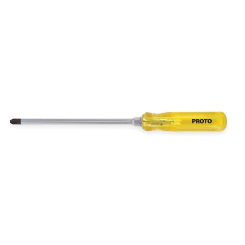 Phillips screwdriver, #4 tip, 13 in l j9688c for sale