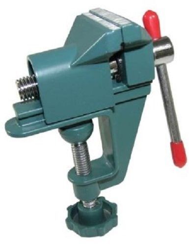 Compact Table Vice for Metal Working, Jewelers &amp; Hobbyists (96417CV)