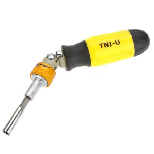 26 in 1 rachet precision screwdriver phillips hex torx repair tool set tu-8126a for sale
