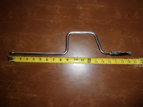 Snap-on F4LB, 3/8&#034; Drive, Speed wrench ***LQQK***