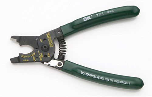 Sk hand tool, llc 7771 mini wire cutter for sale
