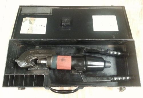 TBM8-750 M-1 Thomas &amp; Betts Cable Size #8 - 750MCM Hydraulic Cable Crimping Tool