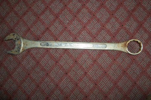 1 -3/4 inch combination wrench duracraft for sale