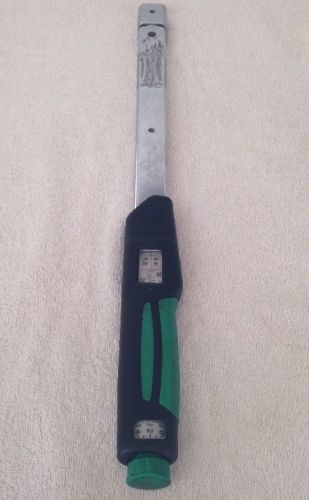 Stahlwille 730N 40-200Nm. Torque Wrench. Manoskop. Made In Germany. Used