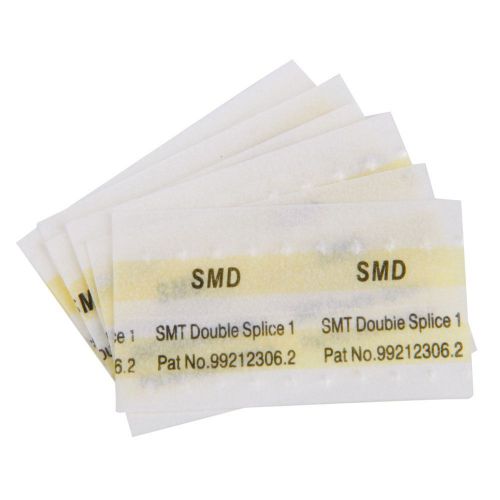 New 500pcs automatic placement strip connected to the film adhesive tape smd smt for sale