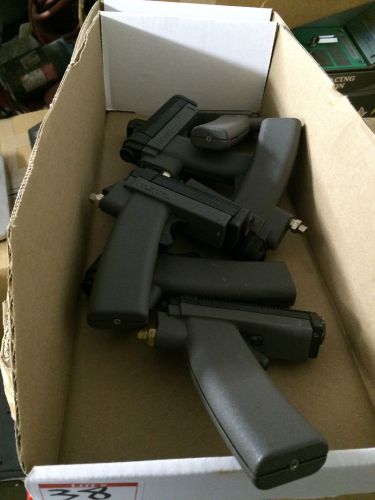 Metcal STDS-DS1 Industrial Pistol Grip Desoldering Gun Handpiece Qty 1