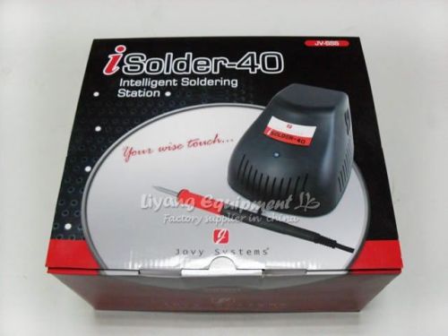 Jovy isolder-40 smd rework system soldering station, eu no customs duty for sale
