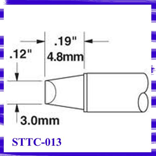 STTC-013 Soldering Replaceable Tip Cartridge NEW Electronics Solder Iron