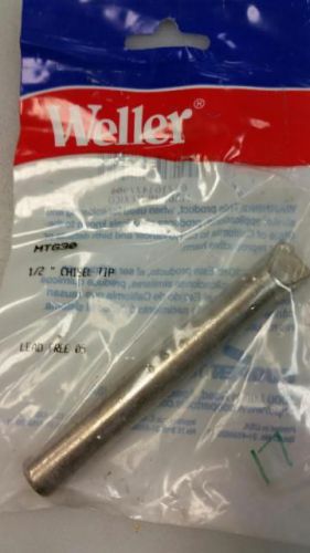Weller 1/2&#034; Tip for 120 Watt Soldering Iron,  MTG30