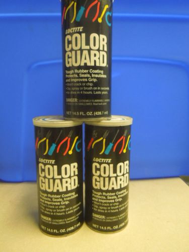 Loctite Color Guard - Blue, 14.5 OZ (3 pack)