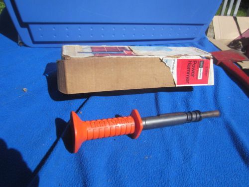 SEARS Craftsman Power Hammer #3817 With Instructions BOX