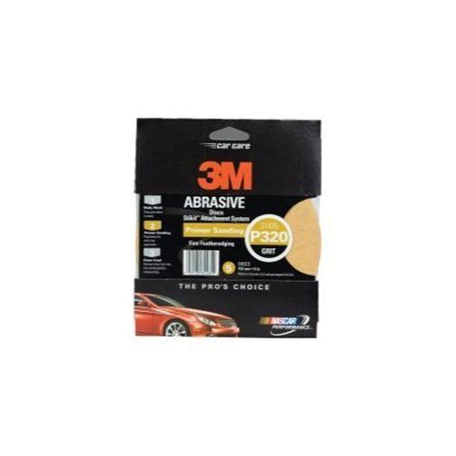 3m 31435 6&#034; 3m stikit gold disc 0 5 discs per pack for sale
