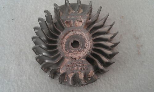 stihl ts 400 flywheel part no 4221 400 1200 old type not spares or repair