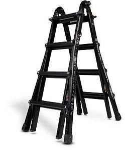 17 little giant ladders model 17 tactical ladder(st10102t) for sale