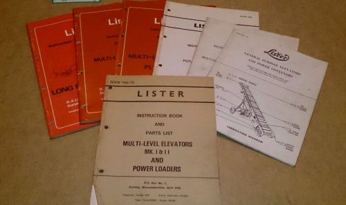 Lister