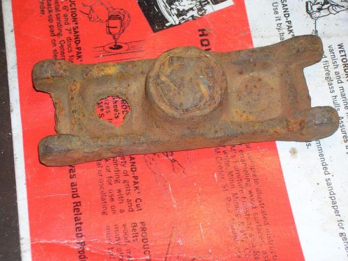 Aermotor governor weight bracket.   hit miss for sale