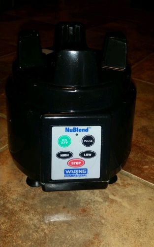 NuBlend WARING COMMERCIAL BB185