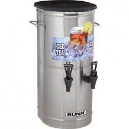 Bunn tcd-2 (67 gallon) iced tea concentrate dispenser 37750.0002 for sale