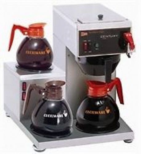 Grindmaster Cecilware Automatic Coffee Brewer C2003LG