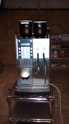 Franke evolution 2-step espresso maker for sale