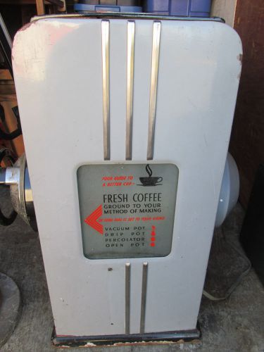 VtG Hobart industrial coffee grinder display # 3440 vgc works perfect