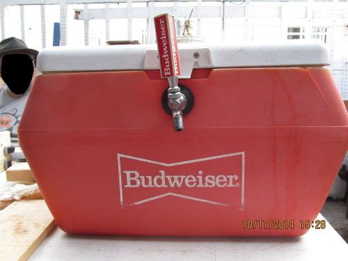 BUDWEISER beer jockey - single tap
