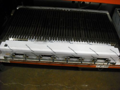 Radiance 48&#034; char broiler (new) for sale