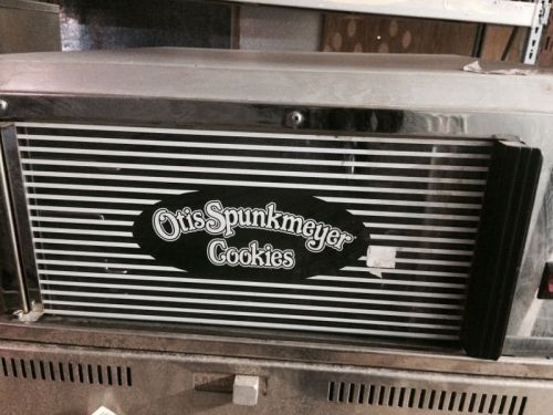 Otis Spunkmeyer cookie oven 05-1