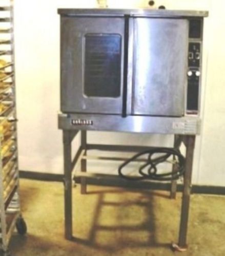 MASTER GARLAND Convection Oven / Electric
