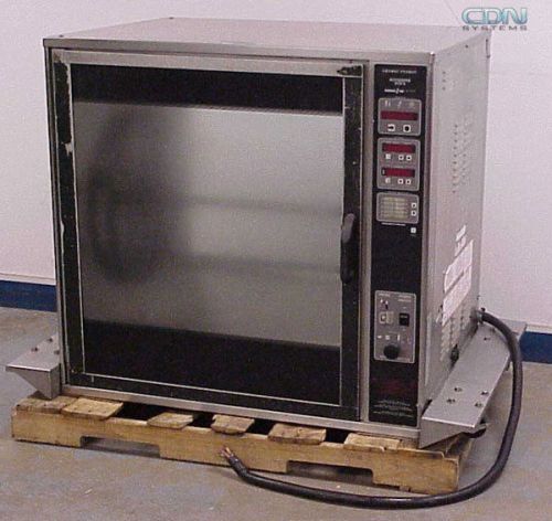 Henny Penny SCR-8 3-PH Commercial Rotisserie Oven