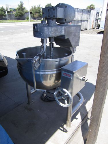 20 gallon groen dta 3-20 kettle for sale