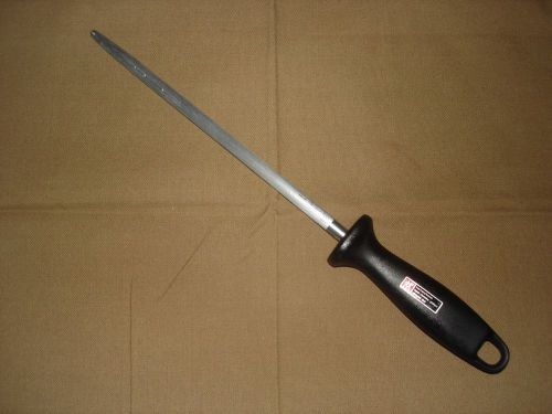 ZWILLING  J.A. HENCKLES 9&#034;  HONING STEEL SOLINGEN GERMANY