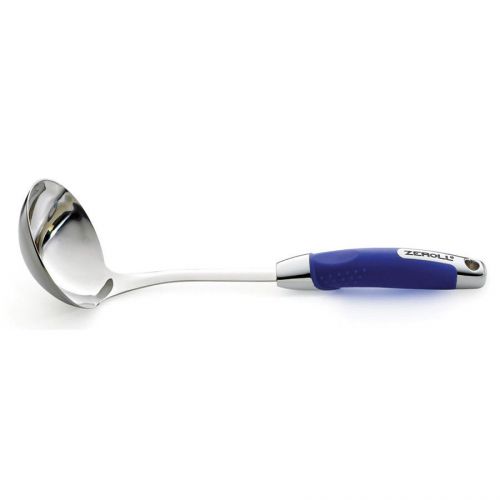 The Zeroll Co. Ussentials Stainless Steel Ladle Blue Berry