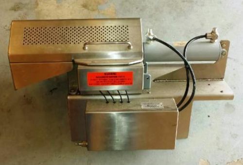 Shaver Specialty Keen Kutter Vegetable &amp; French Fry Cutter - Pneumatic