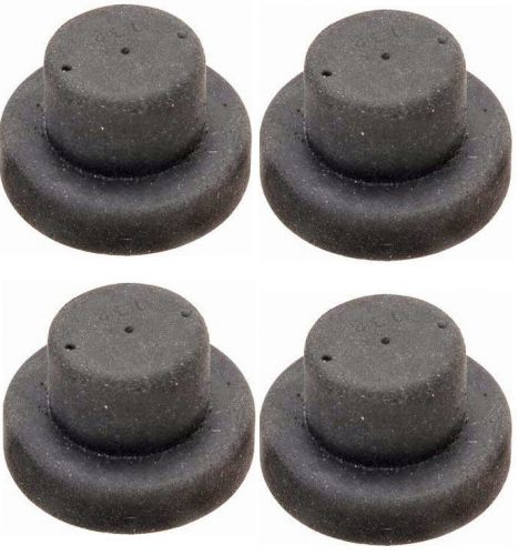 4 RUBBER FEET WARING BLENDER part no 004090 002966 2966 4090