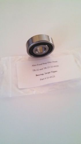 Alco Food Prep Dito Dean Parts TR-22 and TR-23 22-0020 Bearing, Lower P# 21-0122