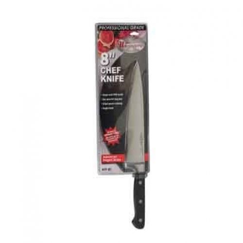 KFP-80 8&#034; One Piece Chef Knife
