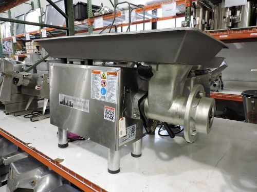 Cfe #22 meat grinder - 2 hp - single phase 220 volts for sale