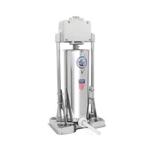 TSM Products 30 lbs Capacity Stainless steel Stuffer