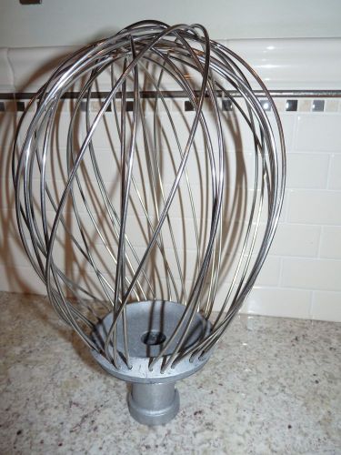 Hobart 30 Quart Mixer Wire Whip for D300 Machines