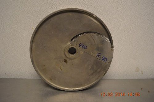 440 slicing disk